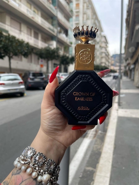 nabeel crown of emirates edp 100ml vapo
