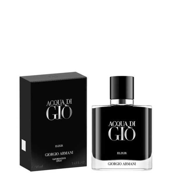 armani acqua di giò elixir 50ml vapo 2025