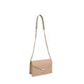 vivienne d borsa mini bag triangle beige coll.2025