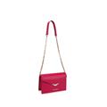 vivienne d borsa mini bag triangle fucsia coll.2025