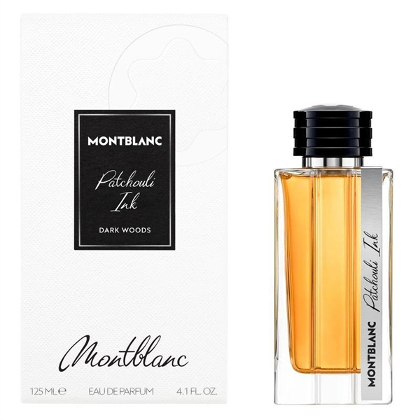 montblanc patchouli ink dark wood edp 125ml vapo 2024