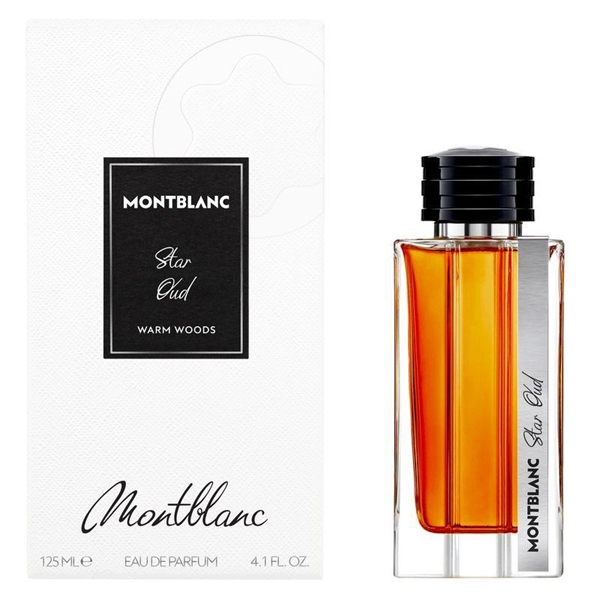 montblanc star oud warm woods edp 125ml vapo 2025