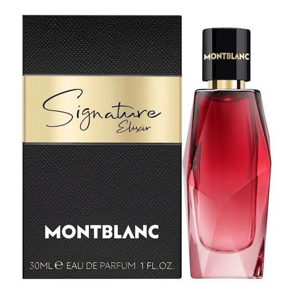 mont blanc signature elixir edp 30ml vapo 2026