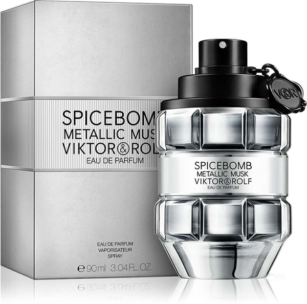 v&r spicebomb metallic musk edp 100ml vapo 2026
