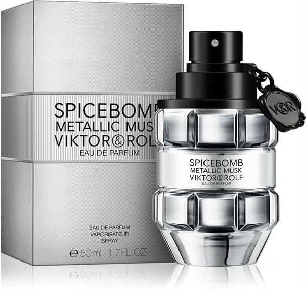 v&r spicebomb metallic musk edp 50ml vapo 2026