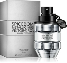 v&r spicebomb metallic musk edp 50ml vapo 2026