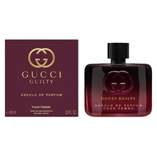 gucci guilty pour femme absolu edp 60ml vapo 2025