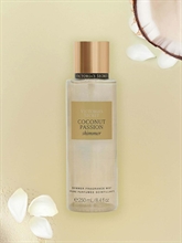 victoria's secret coconut passion fragrance mist 250ml vapo