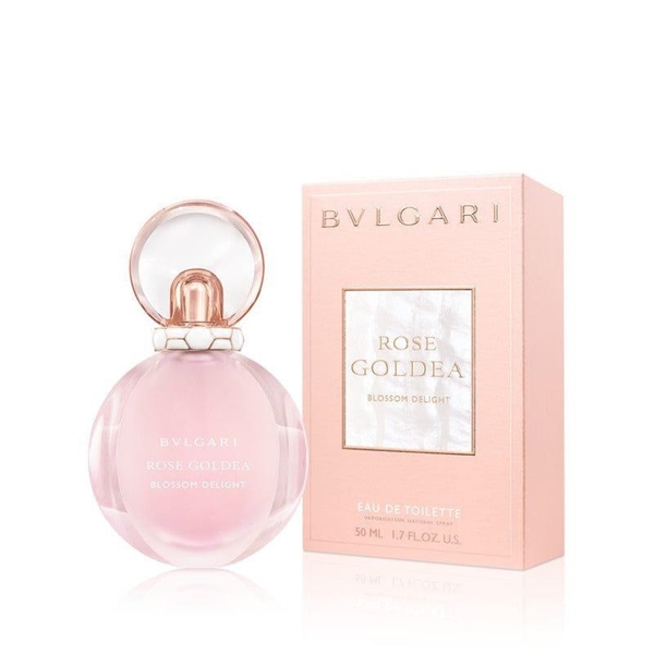 bulgari rose goldea blossom delight edt 50ml vapo 2025