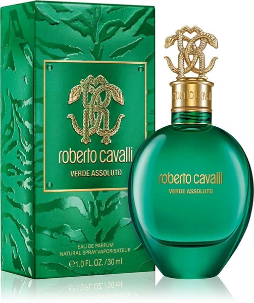 roberto cavalli verde assoluto femme edp 30ml vapo 2026