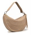 giò cellini borsa shopper hobo beige infilatura decorativa 2026
