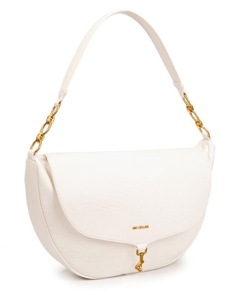 giò cellini borsa hobo bianco coll.2026