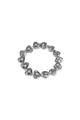 vestopazzo love bracciale elastico cuori design coll.2026