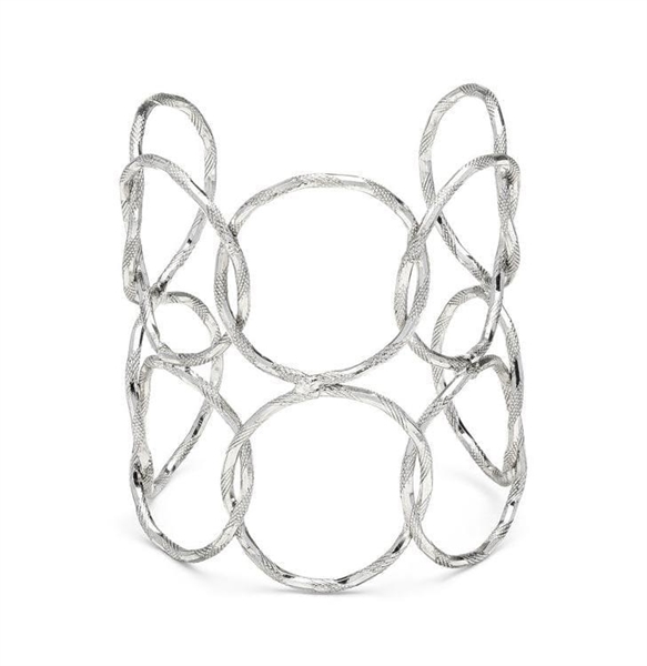 vestopazzo micro bracciale fascia tondi coll.2026