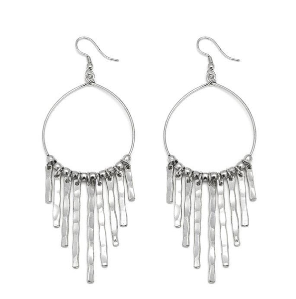 vestopazzo micro orecchini barrette pendenti coll.2026