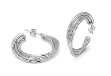 vestopazzo micro orecchini semicerchio mix luminoso coll.2026