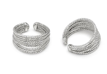 vestopazzo micro anello fascia multilinee luminose coll.2026