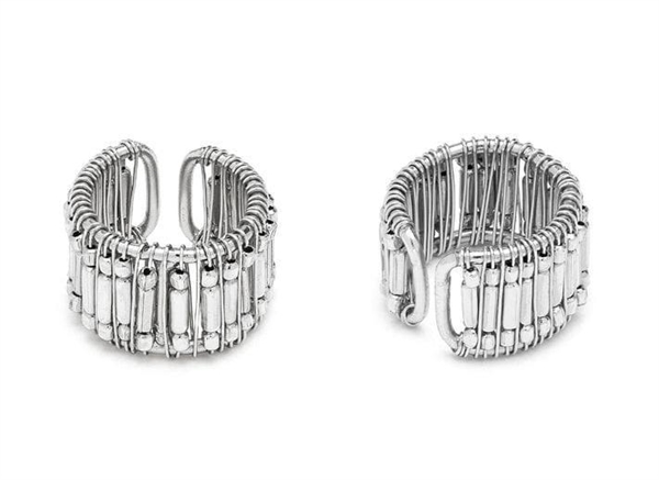 vestopazzo micro anello fascia barrette regolabile coll.2026