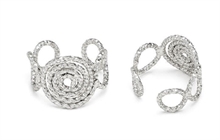 vestopazzo micro anello fascia spirali luminose coll.2026