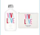 calvin klein one viva love edt 100ml vapo 2026 omaggio pochette