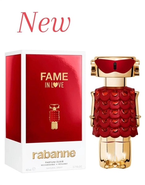 paco rabanne fame in love parfum elixir 80ml vapo 2026
