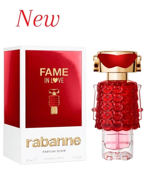 paco rabanne fame in love parfum elixir 30ml vapo 2026