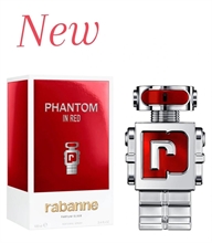 paco rabanne phantom in red parfum elixir 100ml vapo 2026