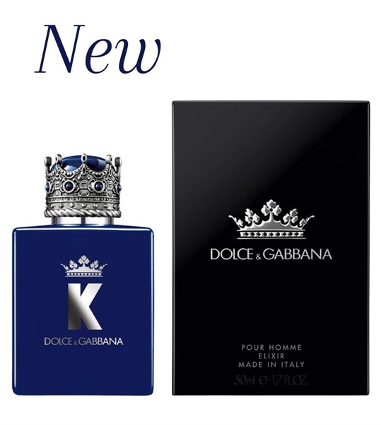 dolce & gabbana k pour homme elixir 50ml vapo 2026