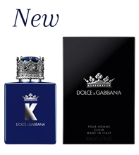 dolce & gabbana k pour homme elixir 50ml vapo 2026