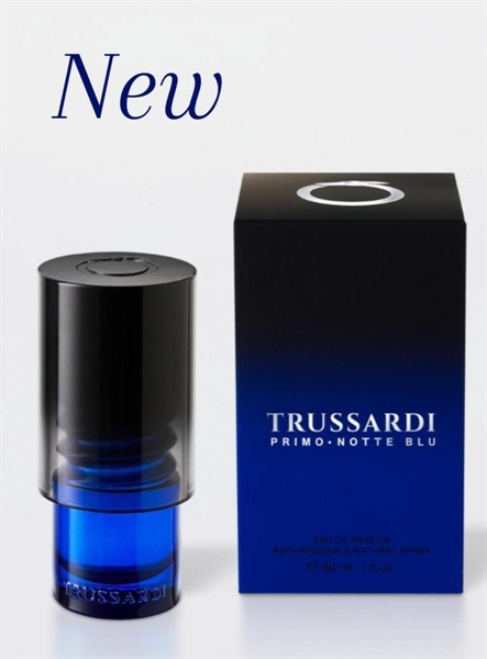 trussardi primo notte blu edp 30ml vapo 2026