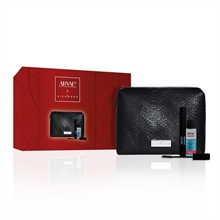 arval cofanetto make up mascara wp+cleanser2in1+pochette