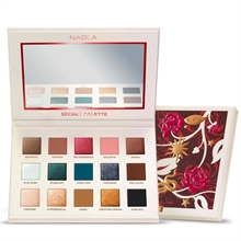 nabla secret palette 15 ombretti