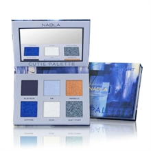 nabla cutie palette midnight 6 ombretti