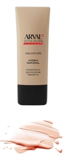 arval make up aquapure hydra natural fondotinta antietà n.01