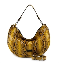 ripani borsa a spalla in pelle vivienne pitone mais coll.2026