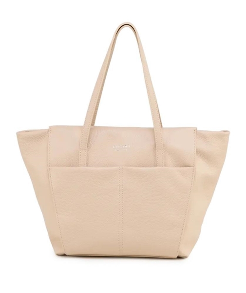 ripani borsa in pelle valentina nude coll.2026