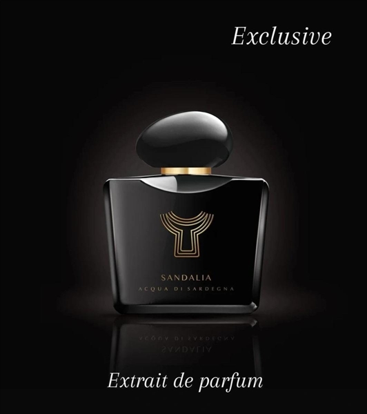 acqua di sardegna sandalia nixias extrait 100ml vapo