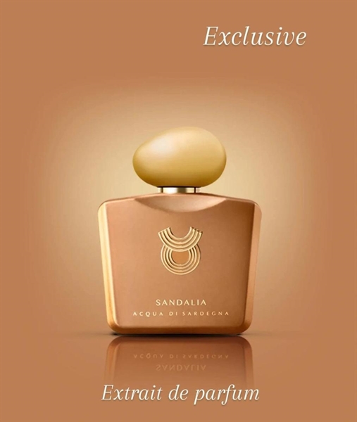 acqua di sardegna sandalia qadèsh extrait 100ml vapo