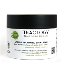 teaology jasmine tea firming body cream 260ml