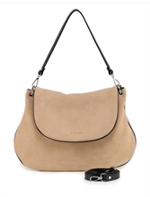 ripani borsa in vera pelle delphine nude coll.2026