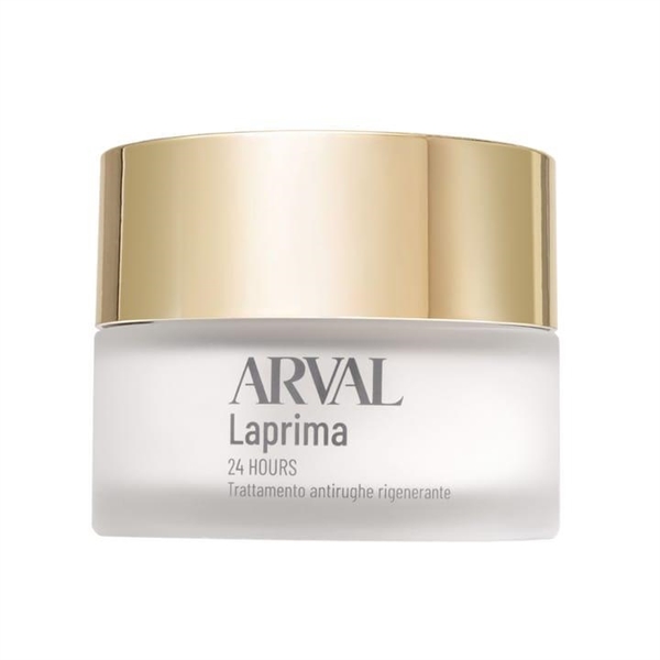 arval laprima 24 hours trattamento antirughe rigenerante 50ml