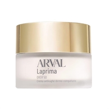 arval laprima OVER 50 crema antirughe dermo-compattante 50ml