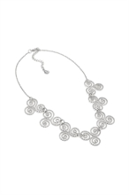 vestopazzo micro collana spirale luminose coll.2026
