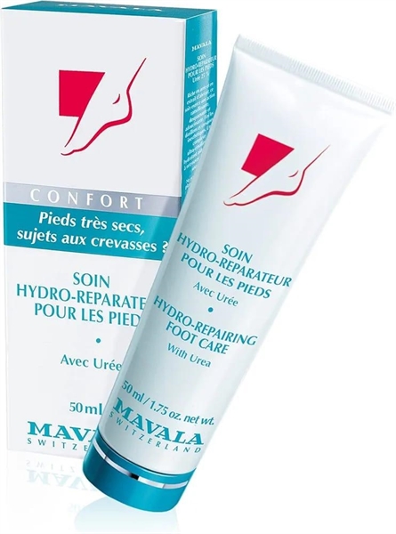 mavala crema-hydro reparing piedi molto secchi e screpolati 50ml