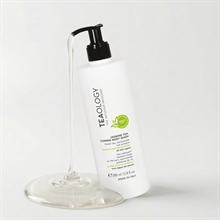 teaology jasmine tea toning body wash 380ml