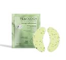 teaology matcha hydrogel eye patches