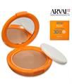 arval make up il sole fondotinta compatto 30uva/uvb n.03