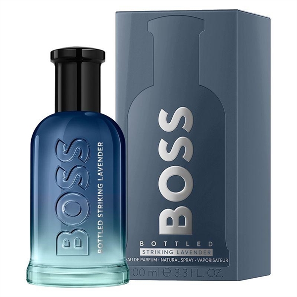 hugo boss bottled striking lavender edp 100ml vapo 2026
