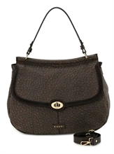 Ripani Lea-es borsa a spalla con tracolla moro coll.2026