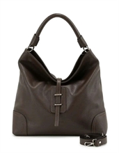 Ripani Hilda-oj borsa a spalla pelle moro coll.2026/27